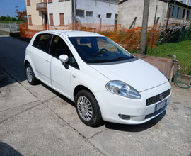 Fiat G punto 1.4 Metano