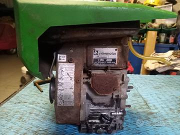 Motore per motozappa Intermotor Lombardini
