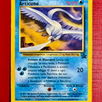 Articuno promo Blackstar