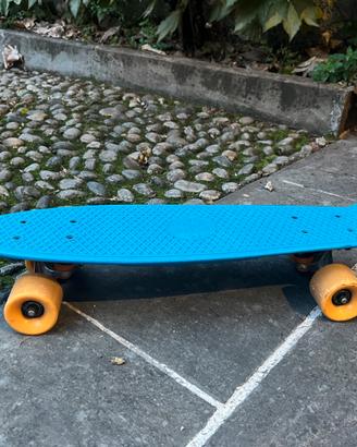 Skateboard mini cruiser Oxelo