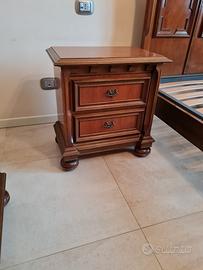 Coppia di comodini retrò