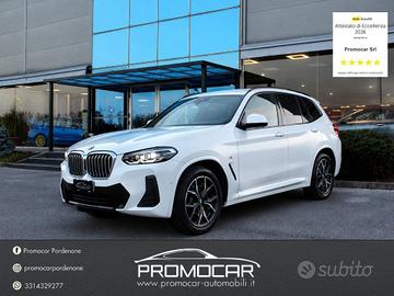 BMW X3 xDrive20d 48V MSPORT *UNIPROP*