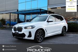 BMW X3 xDrive20d 48V MSPORT *UNIPROP*