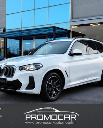 BMW X3 xDrive20d 48V MSPORT *UNIPROP*