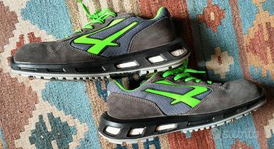 Scarpe antinfortunistiche U-Power 42