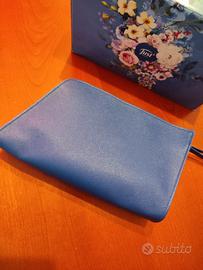 Pochette blu Just NUOVA 