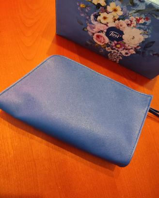 Pochette blu Just NUOVA 