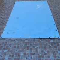 TELO PROTETTIVO IN PVC PER PANNELLO SOLARE