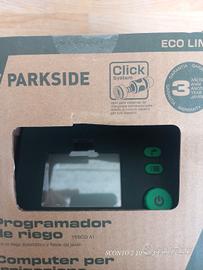 Computer irrigazione parkside nuovo