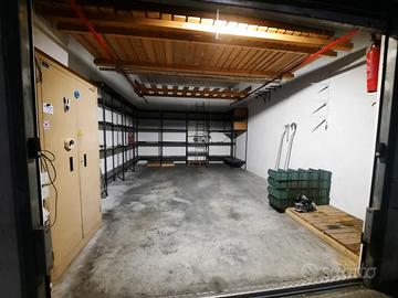 Garage 35 mq Torre Angela