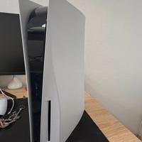 Sony PlayStation 5 disco + garanzia ufficiale