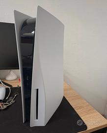 Sony PlayStation 5 disco + garanzia ufficiale