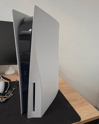 Sony PlayStation 5 disco + garanzia ufficiale