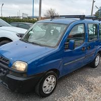 Fiat Doblo 1.9 diesel cat Cargo Combi 4 p.ti SX