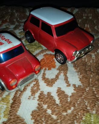 Ricambi INNOCENTI MINI COOPER