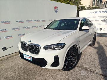 BMW X4 xDrive20d 48V Msport - PREZZO REALE