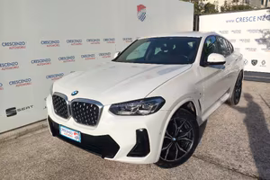 BMW X4 xDrive20d 48V Msport - PREZZO REALE