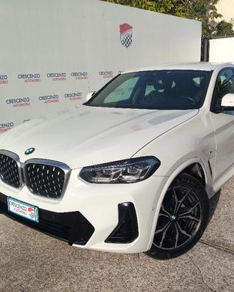 BMW X4 xDrive20d 48V Msport - PREZZO REALE