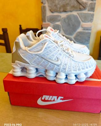 Nike shox TL taglia 37,5
