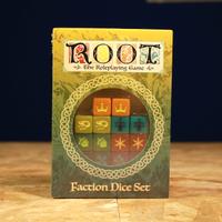 Root: The Roleplay Game Faction Dice Set