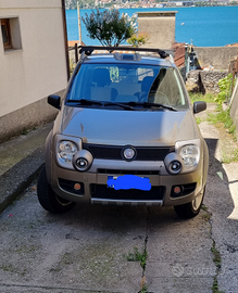 Panda4x4 cross