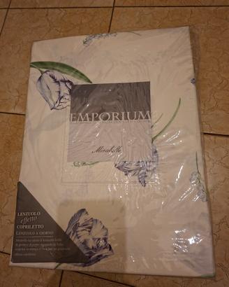 Mirabello completo letto matrimoniale 