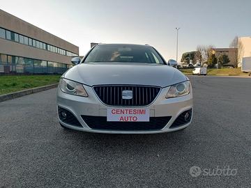 seat exeo disel 2.0 automatico