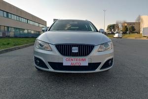 seat exeo disel 2.0 automatico