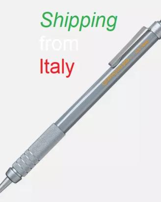 Pentel Graphgear 500 Matita Portamine PG519 0,9 mm