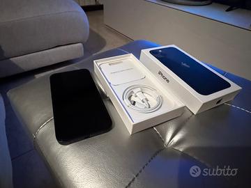 Iphone 13 128 GB Midnight Blue