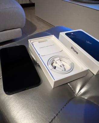 Iphone 13 128 GB Midnight Blue