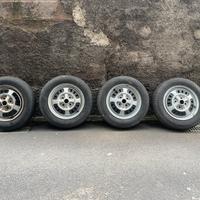 Cerchi Autobianchi A112