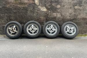 Cerchi Autobianchi A112