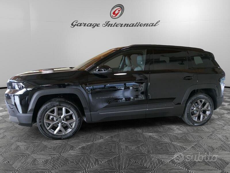 Jeep Compass 3ª serie