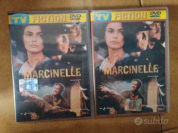 Dvd fiction Marcinelle 1/2