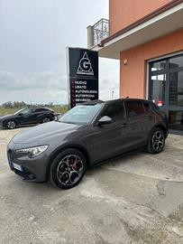 Alfa Romeo Stelvio 2.2 Turbodiesel 190 CV AT8 Q4 S