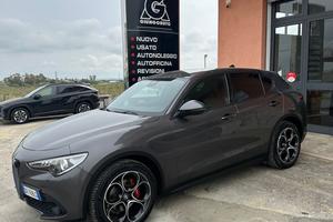 Alfa Romeo Stelvio 2.2 Turbodiesel 190 CV AT8 Q4 S