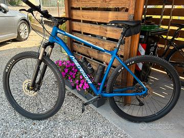 Bici mtb Merida big nine 200