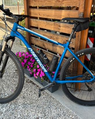 Bici mtb Merida big nine 200