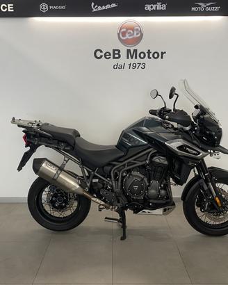 TRIUMPH TIGER 1200 XCA