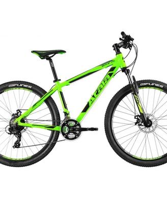   Mountain bike 