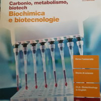 Carbonio, metabolismo,biotech