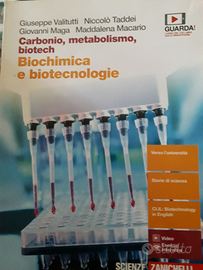 Carbonio, metabolismo,biotech