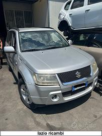 Ricambi suzuki grand vitara