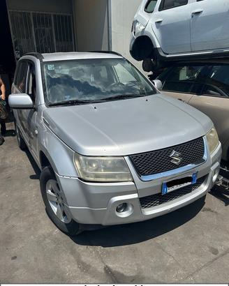 Ricambi suzuki grand vitara
