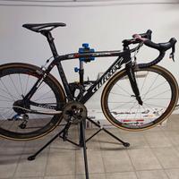 Bici da corsa in carbonio Wilier Triestina