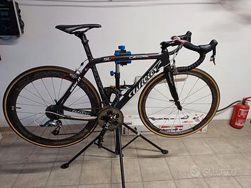 Bici da corsa in carbonio Wilier Triestina