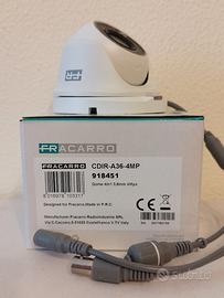 Telecamere Fracarro per videosorv. tipo Dome 4MPx
