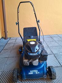 Tagliaerba a scoppio bullmach