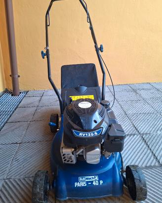 Tagliaerba a scoppio bullmach